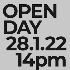 Tidak ada kegiatan hari ini. Open Dag Academie Van Bouwkunst 28 Januari 2022