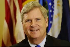 Vilsack returns to helm of USDA
