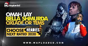 She has a successful career, but her private life lacks passion. Vote Wisely Between Omah Lay Bella Shmurda Oxlade Or Tems Headies Nextrated Music Radio Nigeria
