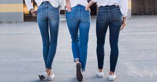Slight knee fades add a little character here. Jean Styles Everything You Need To Know Bella Ella Boutique