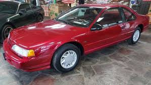 Image result for Oxford White 1992 Thunderbird