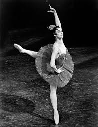 The royal academy of dance for example, discourages knee hyper extension in the supporting i saw a documentary once on russian ballerina training. Maya Plisetskaya Wikipedia