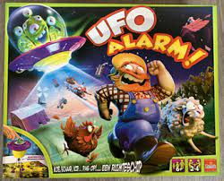 0 users rated this 2 out of 5 stars 0. Puzzel Bordspel Ufo Alarm