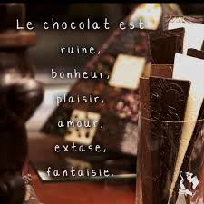 Le Chocolat Est Ruine Bonheur Plaisir Amour Extase Fantaisie Elaine Sherman