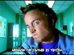 Juicy Fruit Commercial feat. Aaron Paul