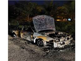 Check spelling or type a new query. Kereta Terbakar Pemandu Gagal Dikesan
