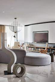 Avian Apartment In Brisbane By Alicia Holgar Yellowtrace Interior Design Living Room Designs Modern Furniture Stores