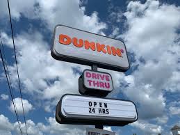 I know how bummy y'all can be. Re Branding Under Way For Newnan Dunkin Donuts The City Menus