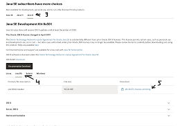 Download & install jdk & jre 8 on mac os · step 1. How To Install Java 8 On Mac Stack Overflow