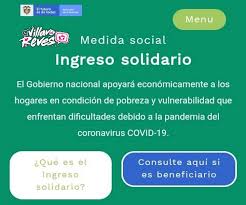 Últimas noticias, fotos, y videos de ingreso solidario las encuentras en depor.pe. Verifique Si Usted Es Beneficiario Del Programa Del Gobierno Nacional Ingreso Solidario Villavo Alreves