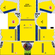 Fc union berlin that play in bundesliga of germany for the season 19/20 for fifa 16, fifa 15 and fifa 14, in png and rx3 format files + minikits and logos. Union Berlin Dls Kits 2021 Dream League Soccer Kits 2021