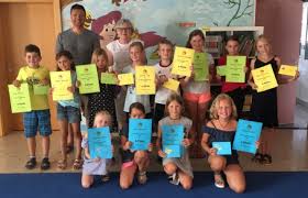 Grundschule Neustift Vorlesewettbewerb 2019