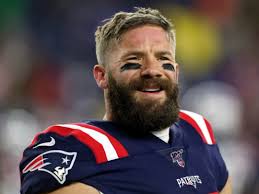 Three-time Super Bowl champion and Super Bowl LIII MVP Julian Edelman is  officially eligible for the Pro Football Hall of Fame Class of 2026 ⭐️  Edelman spent his entire 12-year career with