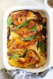 How to cook chicken soaked in buttermilk. Juicy Buttermilk Roast Chicken Simply Delicious