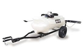 Wheel pump is powered by a briggs & stratton engine. 10 Best Tow Behind Sprayer For Pull Updated Reviews