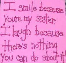 Birthday Quotes For Little Sister Funny Love My Little Sister Quotes Little Sister Quotes Sister Quotes Sister Birthday Quotes