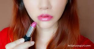 I can't wait to share the new products with you. 5 Reasons Why I Love Mary Kay Gel Semi Shine Lipstick Tallpiscesgirl