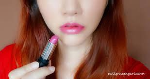 Mary kay creme lipstick ~. 5 Reasons Why I Love Mary Kay Gel Semi Shine Lipstick Tallpiscesgirl