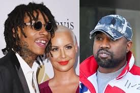 Amber Rose Is Still in Love With Wiz Khalifa