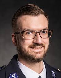 Commissioning 2025 Program by The Salvation Army: SAconnects