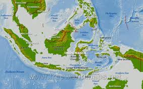 Check spelling or type a new query. Indonesia Physical Map