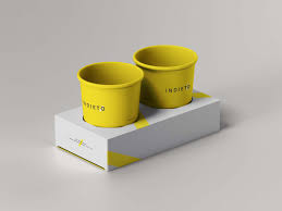 Download Paper Cup Projects Photos Videos Logos Illustrations And Branding On Behance PSD Mockup Templates