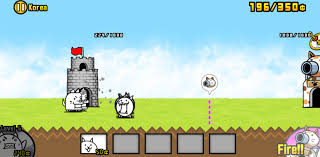 =super simple battle system= just tap on the cat you want to fight . The Battle Cats 10 4 1 Download For Android Apk Free