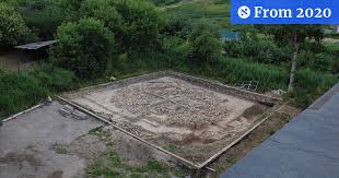 Oldest Circular Structure Discovered and It's Made of Mammoth Bones