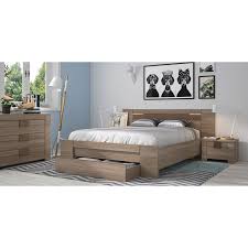 Lit 2 Personnes Moka Gami Lit Chambre Parentale Lit Design Petites Chambres