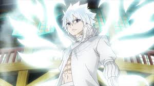 Zeref S Significant Objective For Fairy Tail S Last Arc Of The Anime Has Been Acquiring The Intensity Of The Fairy Tail Photos Fairy Tail Art Zeref Fairy Tail