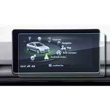 2017 2019 Audi A4 Mmi Navigation Screen Protector Audi Audi A4 Small Luxury Cars
