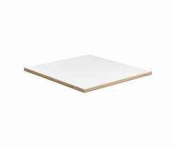 Take advantage of your myriad potential matches by trying every possible combination pipe clamps offer plenty of power to close an edge joint, while helping to keep the table top flat under pressure. Ply Edged Table Tops White Laminate Tops With Stylish Ply Effect Abs Edges