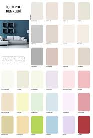 Duvar boyası renkleri gri tonları sizin için güzel birer seçenek olacaktır. Casati Boya Renkleri 2021 Dekorasyon Modelleri