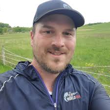 Matt Cogar Lumberjack...