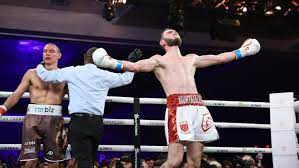 Bakhram Murtazaliev vs. Tim Tszyu results, highlights: Murtazaliev retains  IBF super welterweight title with three-round domination of Tszyu |  Sporting News Australia