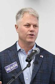 Sarpy GOP endorses Dan Frei, censures Don Bacon at county meeting