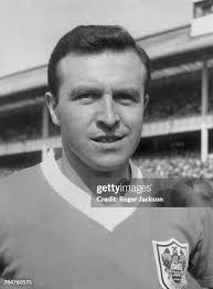 English footballer Jimmy Armfield of Blackpool FC, September 1963. News  Photo