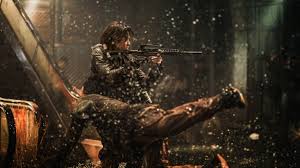 The movie starts off with an innocent enough train journey, until a viral outbreak outside starts to infect passengers on board. Train To Busan Presents Peninsula Review Den Of Geek