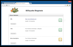 Install chrome extensions to add additional features not found in the default browser. Download Seoquake For Chrome 3 9 6