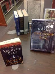 Game Of Thrones Library Display Books Library Displays Books Fellowship Of The Ring