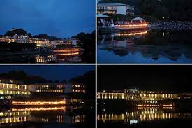 musik und licht am hollersee bremen blog kleine kunst musik tourismus