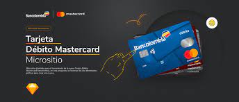 Find the latest bancolombia s.a. Debito Mastercard Bancolombia Ui Design Motion On Behance