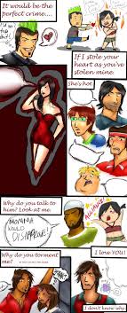Love For One Only Heather And Alejandro Total Drama Island Guys Thoughts Guys