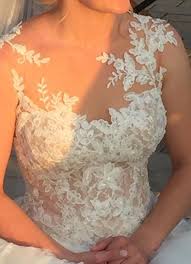 Ob ihre hochzeitskleider spitze, seide, chiffon oder andere materialien haben sollen, wissen frauen meist schon genau. Hochzeitskleid Prinzessin Ivory Tattoo Spitze Glasperlchen In Rheinland Pfalz Rumbach Ebay Kleinanzeigen