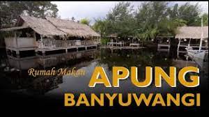 Kalipuro, kabupaten banyuwangi, jawa timur 68421, indonesia. Rm Apung Kertosari Wisata Banyuwangi Youtube