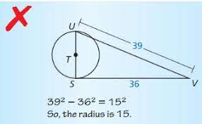 For more difficult questions, the child may be encouraged to work out the problem on a piece of paper before entering the solution. Big Ideas Math Geometry Answers Chapter 10 Circles Ccss Math Answers