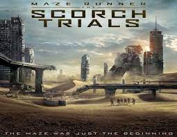 Maze Runner 2 The Scorch Trials 2015 Movie Poster Wallpaper Maze Runner The Scorch Maze Runner Series Maze Runner