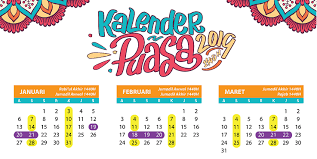 Přehledný roční kalendář online na internetu k vytištění na vaší počítačové tiskárně. Puasa Sunat Bulan Januari Februari Mac Dan Islam