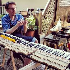 Feelin Good In My Open Air Workshop Instapiano Pianolover Pianopiano Pianokeys Pianos Pianogram Pianoman Pianomu Piano Keys Piano Open Air