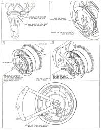 Rear Harley Wheel Spacer Chart Rear Wheel Harley Wheel